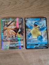 Pokémon Cards in Ramstein, Germany