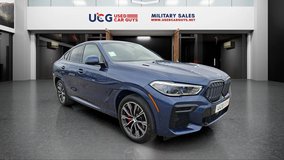 2022 BMW X6 xDrive40i in Baumholder, GE