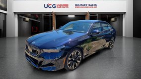 2024 BMW 5 Series 530i xDrive in Ramstein, Germany