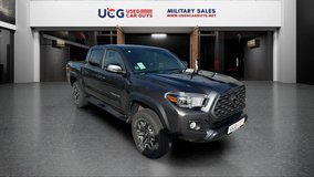 2021 Toyota Tacoma TRD Off-Road in Ramstein, Germany