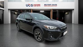 2020 Subaru Crosstrek Premium in Ramstein, Germany