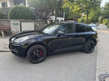 2017 Porsche Macan in Stuttgart, GE