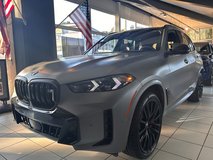 2026 BMW X5 M60i (Version III) in Frozen Pure Grey Metallic in Ramstein, Germany