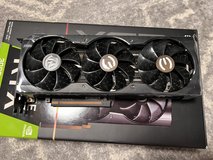 EVGA XC3 Ultra RTX 3080 in Wiesbaden, GE
