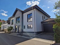 Modern freestanding house in Weilerbach in Ramstein, Germany