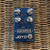 Joyo Aquarius delay pedal in Okinawa, Japan
