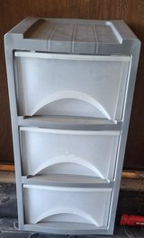 3 Drawer Storage Organizer in Glendale Heights, Illinois