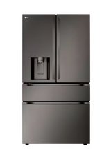 LG Black Stainless Steel Refrigerator in Alamogordo, New Mexico
