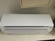 Air conditioner in Okinawa, Japan