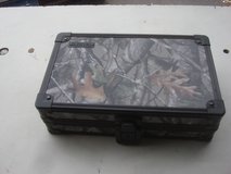 NEW VALTZ SMALL PLASTIC LOCKING CASE in Aurora, Illinois