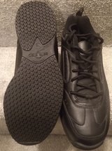 Men's 10 1/2 work shoes in Aurora, Illinois