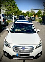 2017 Subaru Outback 2.5i in Stuttgart, GE