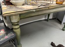 LARGE FRENCH ANTIQUE TABLES in Ramstein, Germany