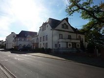 Freestanding duplex house with fenced garden (5 min from base) in Ramstein, Germany