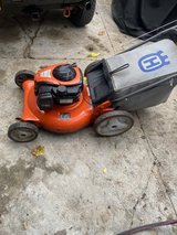 Husqvarna  Push Mower — 21in. Cutting Width, 5.5 HP, Model# 5521P in Okinawa, Japan