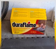 Duraflame logs (5) in Stuttgart, GE