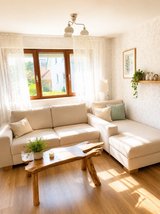 3-room apartment, furnished with balcony in Stuttgart, GE