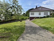 Spacious Country Home with Large Garden near Spangdahlem (Neidenbach) in Spangdahlem, Germany