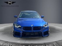 2025 BMW M2 in Ramstein, Germany