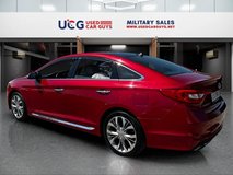 2017 Hyundai SONATA Limited 2.0T in Ramstein, Germany