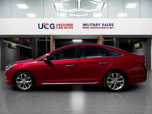 2017 Hyundai SONATA Limited 2.0T in Ramstein, Germany