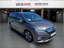 2019 Honda Odyssey Touring in Ramstein, Germany