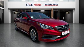 2017 Hyundai SONATA Limited 2.0T in Baumholder, GE