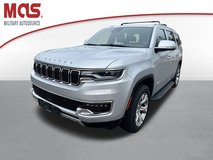 2022 Jeep Wagoneer in Baumholder, GE