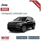 2022 Jeep Compass Latitude – 23,809 Miles in Ramstein, Germany