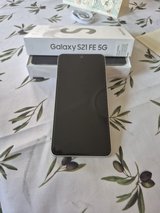 Samsung Galaxy S21FE 128GB in Ramstein, Germany
