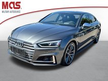 2019 Audi S5 Sportback Prestige in Ramstein, Germany