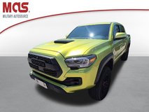 2022 Toyota Tacoma TRD Pro – 37,409 Miles in Ramstein, Germany