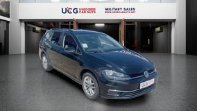 2020 Volkswagen Golf Wagon Comfortline Up to 55 MPG in Baumholder, GE