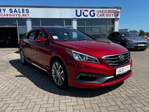 2017 Hyundai SONATA Limited in Ramstein, Germany