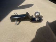 Trailer hitch (reduced now $15) in Yucca Valley, California