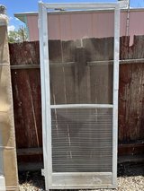 Doors in Alamogordo, New Mexico