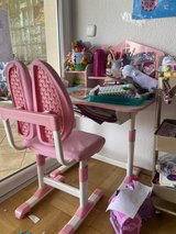 girls desk in Wiesbaden, GE