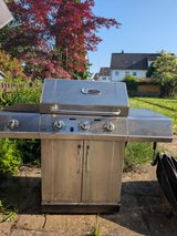 BBQ - Gas-Grill in Stuttgart, GE