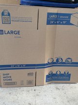 CURB ALERT - Moving Boxes in Fort Polk, Louisiana