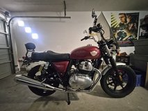 2022 Royal Enfield INT 650 in Fort Bliss, Texas