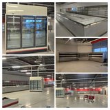 Hillphoenix Commercial Freezer & cooler Displays & Boxes plus Walk-in Coolers / Freezer in Fort Polk, Louisiana