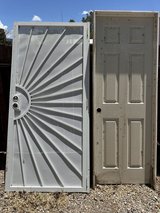 Doors in Alamogordo, New Mexico