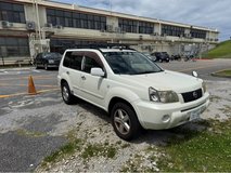2004 Nissan Xtrail in Okinawa, Japan