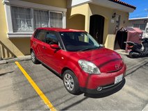 2011 Mazda Verisa in Okinawa, Japan