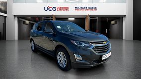 2019 Chevrolet Equinox LT AWD - Compact SUV in Spangdahlem, Germany