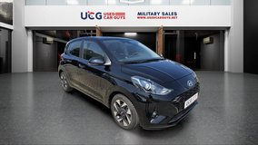 2024 Hyundai i10 Prime Automatic - Compact City Hatchback in Spangdahlem, Germany