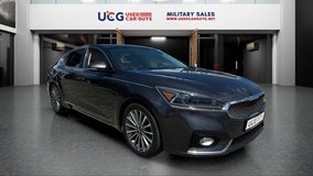 2017 Kia Cadenza Premium FWD (9933) - Full-Size Luxury Sedan in Spangdahlem, Germany