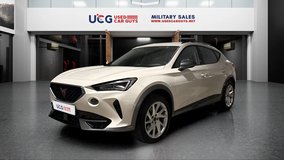 2022 CUPRA Formentor 1.5 TSI DSG - Sport Crossover SUV in Spangdahlem, Germany