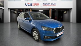 2025 Škoda Fabia Selection 1.0 TSI DSG - Premium Compact Hatchback in Spangdahlem, Germany