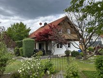 Charming family home with a beautiful garden oasis in Grafenwoehr, GE